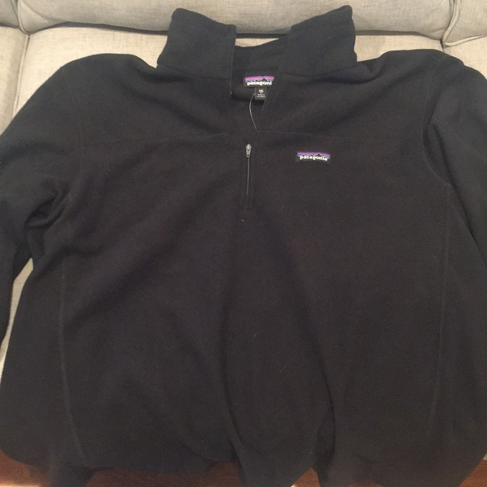 Patagonia men xxl micro d fleece pullover